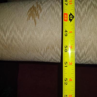 Upholstered Bench- Approx 51" Long