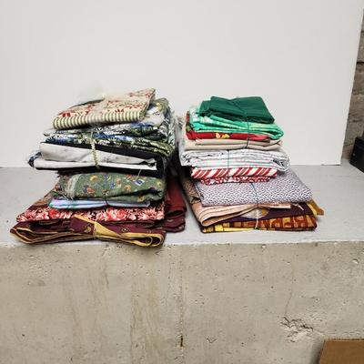 Fabric bundle lot #2 - holiday