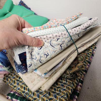 Fabric lot #3 -night