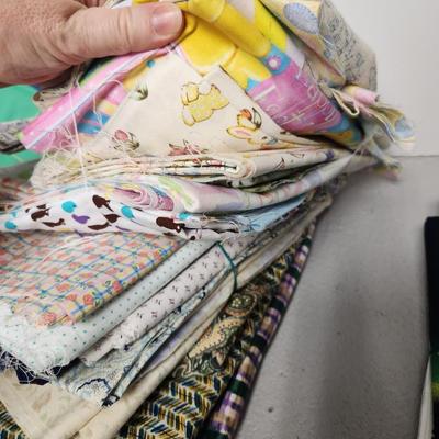Fabric lot #3 -night