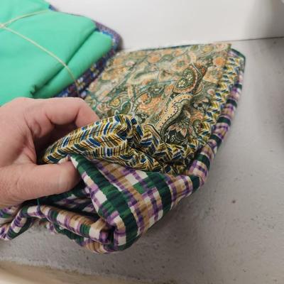 Fabric lot #3 -night
