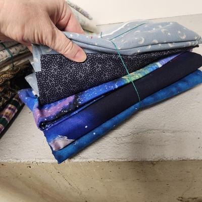 Fabric lot #3 -night