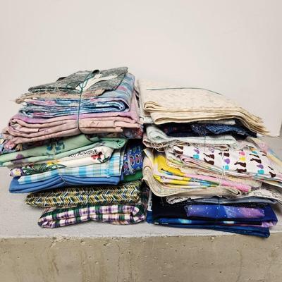 Fabric lot #3 -night