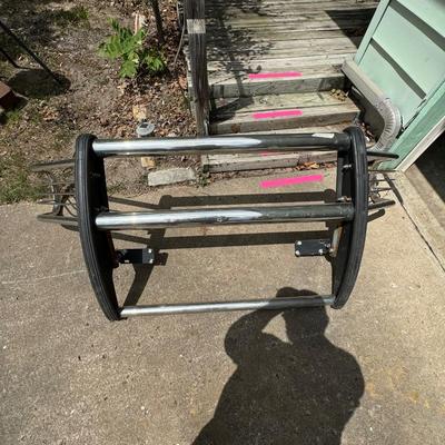 Dodge truck grill guard