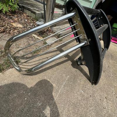 Dodge truck grill guard