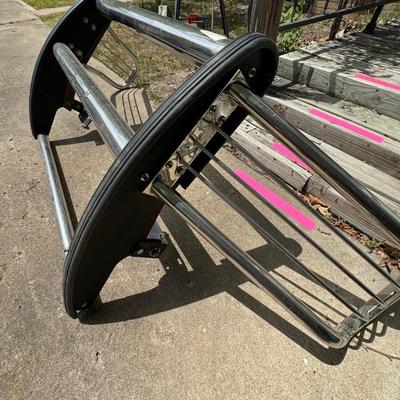 Dodge truck grill guard