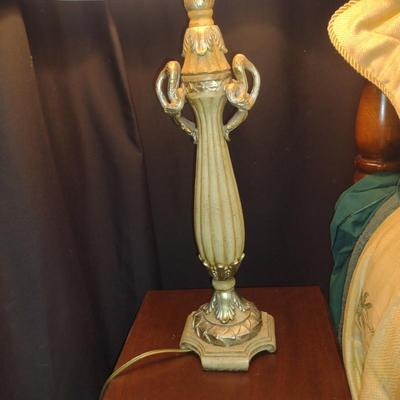 Accent Lamp with Shade