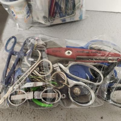 Huge lot of sewing notions