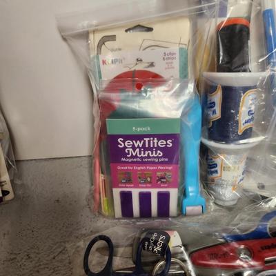 Huge lot of sewing notions