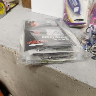 Huge lot of sewing notions