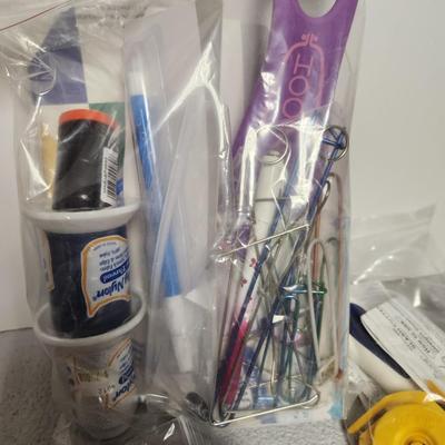 Huge lot of sewing notions