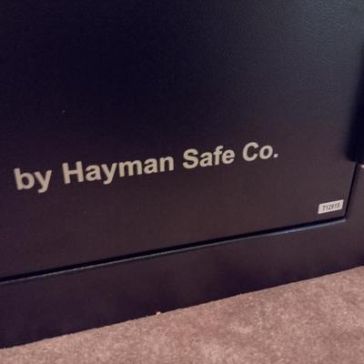 Hayman Safe Co. Everglades Model Sportsman's Storage Safe