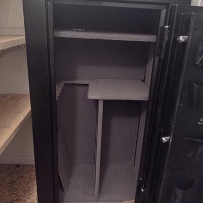 Hayman Safe Co. Everglades Model Sportsman's Storage Safe