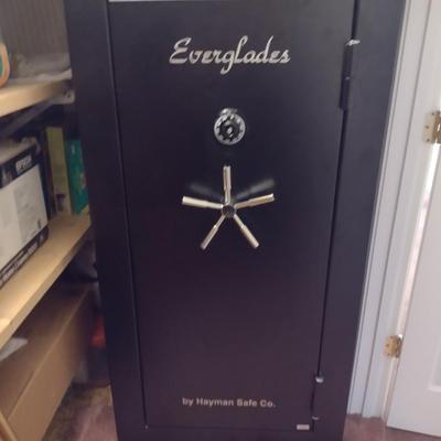 Hayman Safe Co. Everglades Model Sportsman's Storage Safe