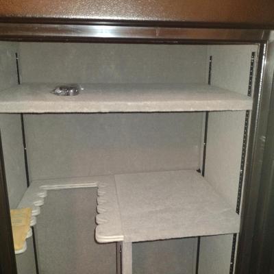 Hayman Safe Co. Everglades Model Sportsman's Storage Safe