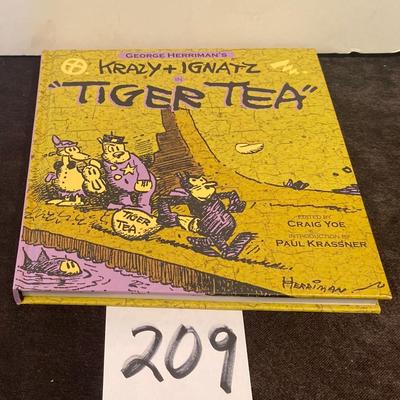 Tiger Tea