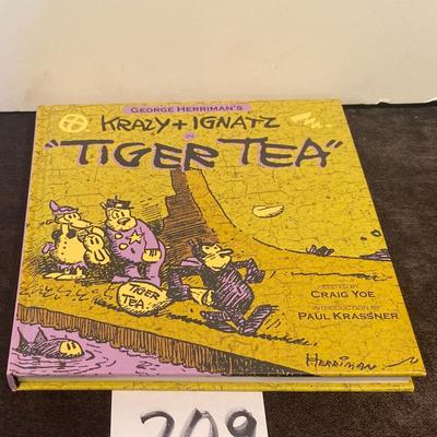 Tiger Tea