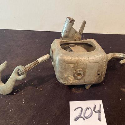 Vintage Jac Lift