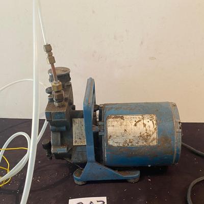 Vacuum Pump