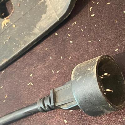 Work Electric Chain Saw