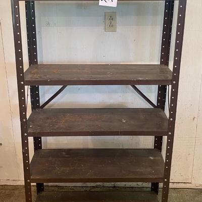 Metal Shelf