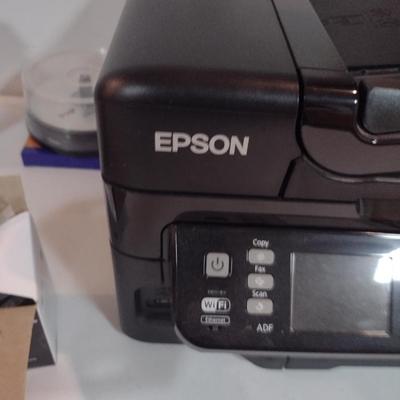 Epson Printer- Model WF-2540