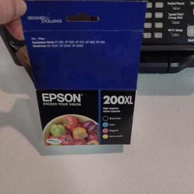 Epson Printer- Model WF-2540