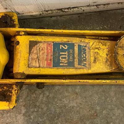 2 Ton Jack