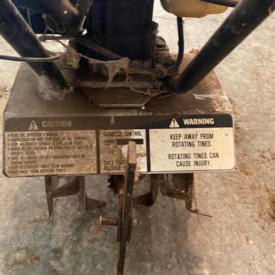Craftsman 10/32.8cc Tiller