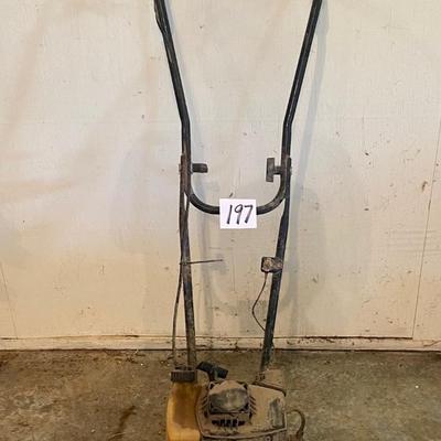 Craftsman 10/32.8cc Tiller