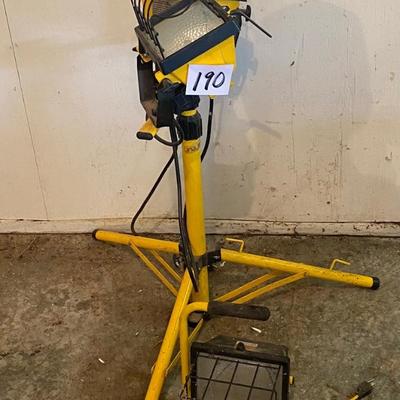Auto Light Lot