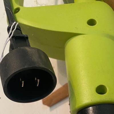 Sunjoe Electric Chainsaw