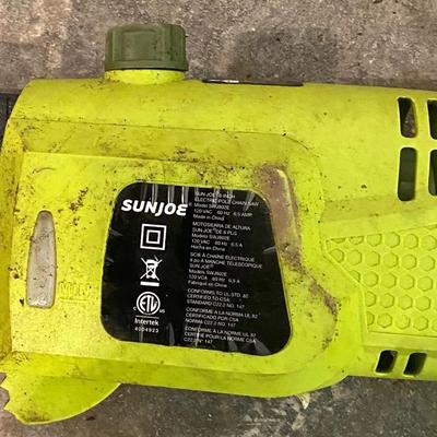 Sunjoe Electric Chainsaw