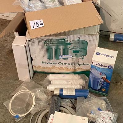 New in Box Reverse Osmosis System