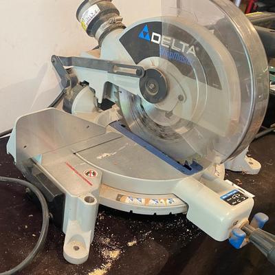 Delta Mitter Saw