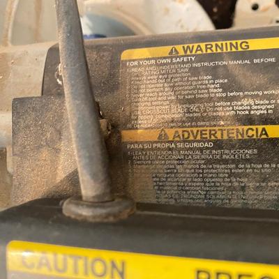 Delta Mitter Saw