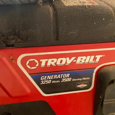 Troy-Bilt 325 Watt Generator