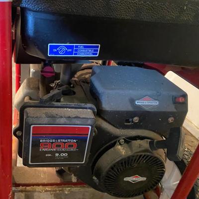 Troy-Bilt 325 Watt Generator
