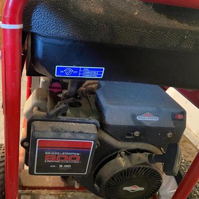 Troy-Bilt 325 Watt Generator