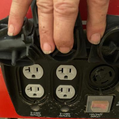 Troy-Bilt 325 Watt Generator