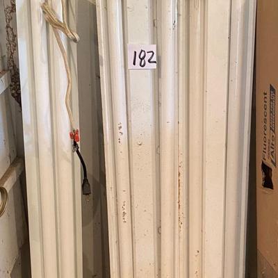 Hanging Work Lights
