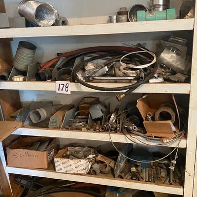Everything on Shelf