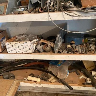 Everything on Shelf