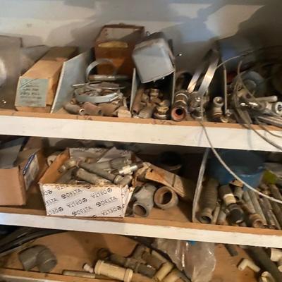 Everything on Shelf
