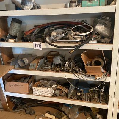 Everything on Shelf