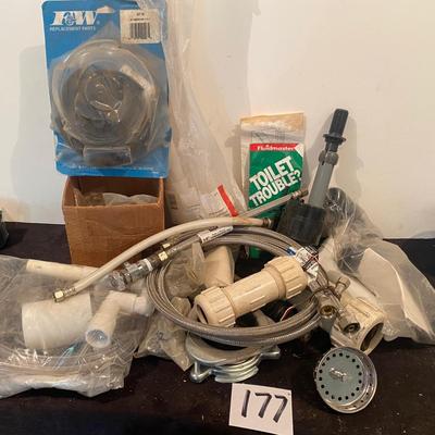 Plumbing Lot