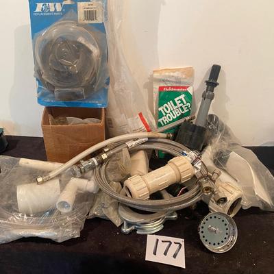 Plumbing Lot