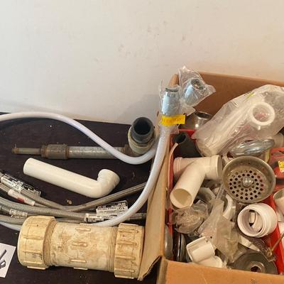 Plumbing Lot