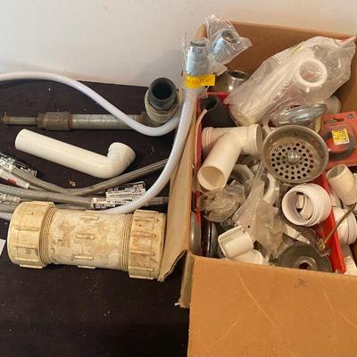 Plumbing Lot