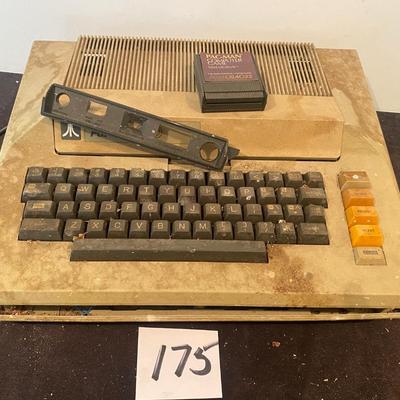 Vintage Atari Game